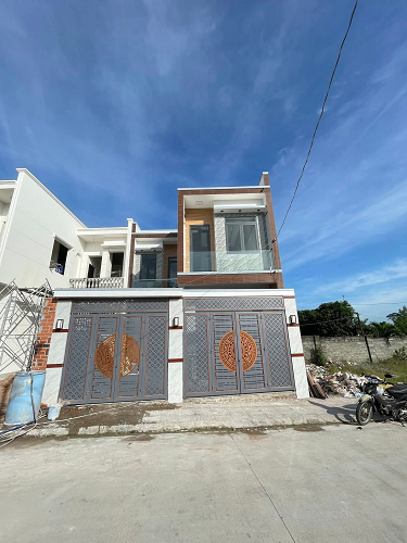 bán nhà long điền-Nhà 1 trệt 1 lầu Tam Phước Đẹp giá rẻ